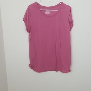 Plus size t-shirt